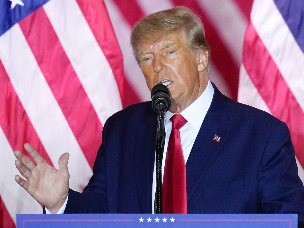 Former President Donald Trump said Thursday he has been indicted on charges of mishandling classified documents at his Florida estate. . Within 20 minutes of his announcement, Trump had begun fundraising off it for his 2024 presidential camppaign.