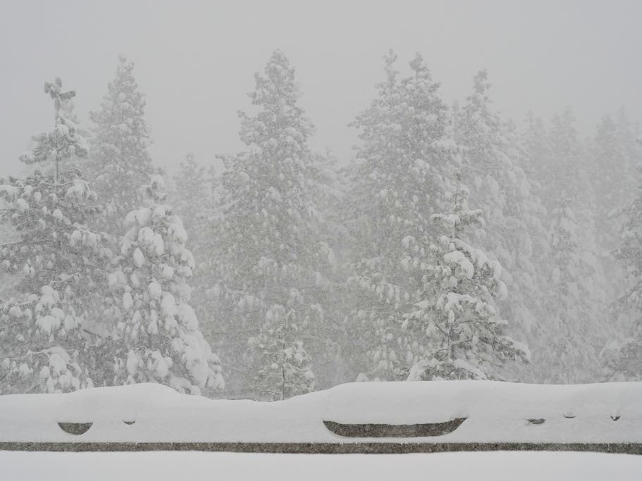 Setaga Set This Phenomenon Set The Stage For CA's Deadly Avalanche | Across ...