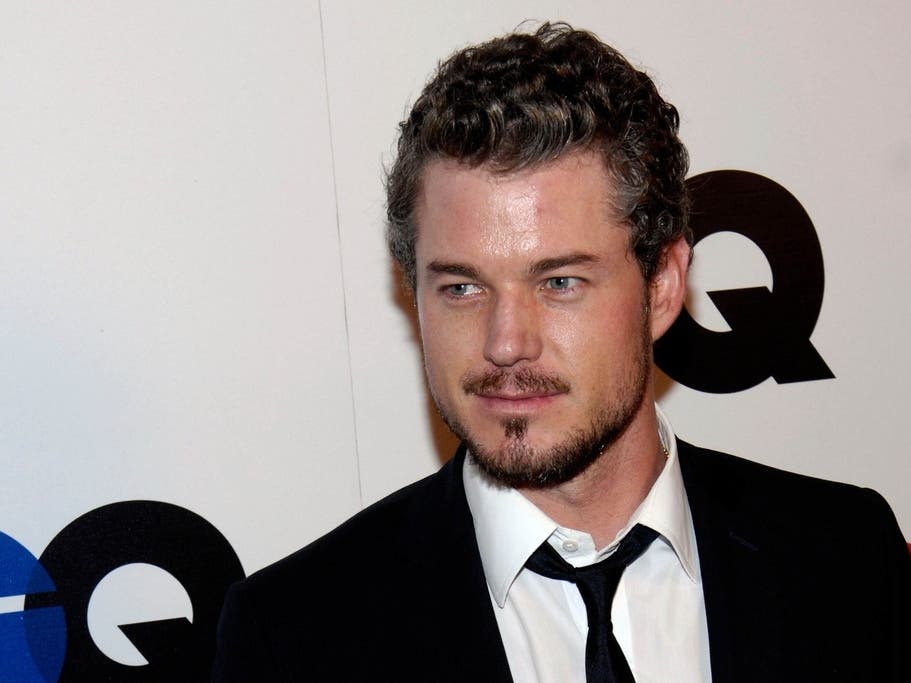 Actor Eric Dane arrives to the 12th annual GQ "Men of the Year" party at the Chateau Marmont hotel, in Los Angeles, Dec. 5, 2007. 