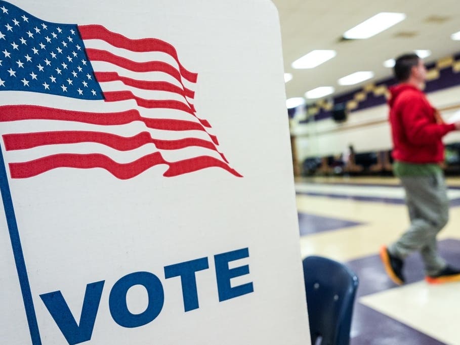 The Virginia Supreme Court on Friday struck down a voter-approved Democratic congressional redistricting plan, delivering another major setback to the party in a nationwide battle against Republicans for an edge in this year's midterm elections.