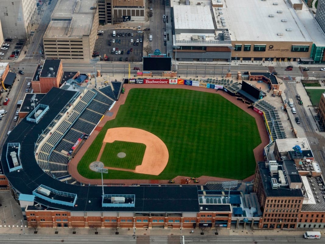 The Detroit Tigers' Triple-A manager admitted to sending “a single text message to a colleague that I intended as a lighthearted joke" to a female colleague.