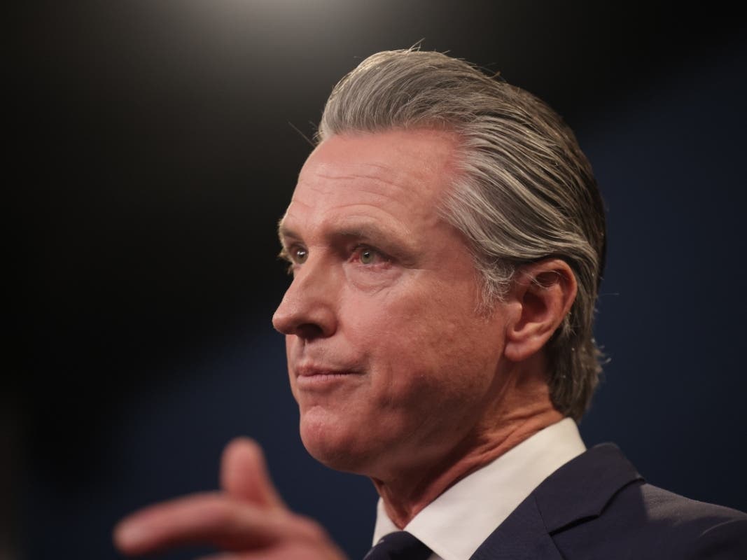 CA Gov. Gavin Newsom warned “we have to be prepared for everything” because “there’s no rules anymore with the Trump administration.”