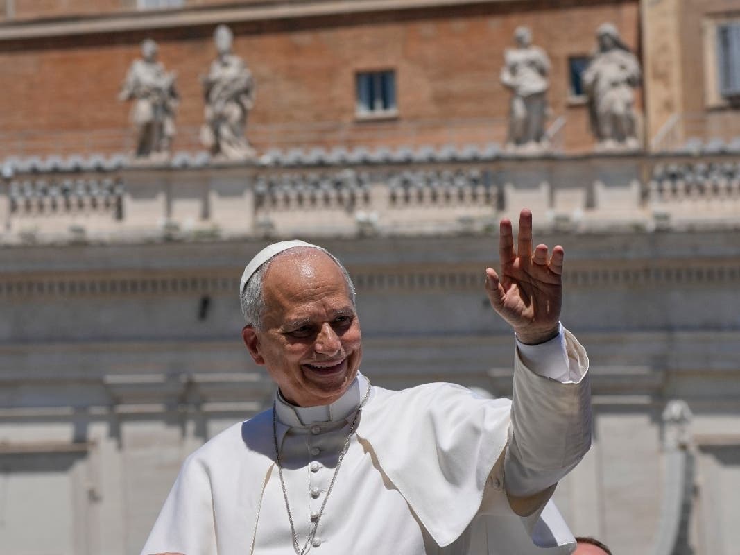 'Love My Woke Pope': Why Leo's First Encyclical Went Viral And How It Speaks To His Papal Approach