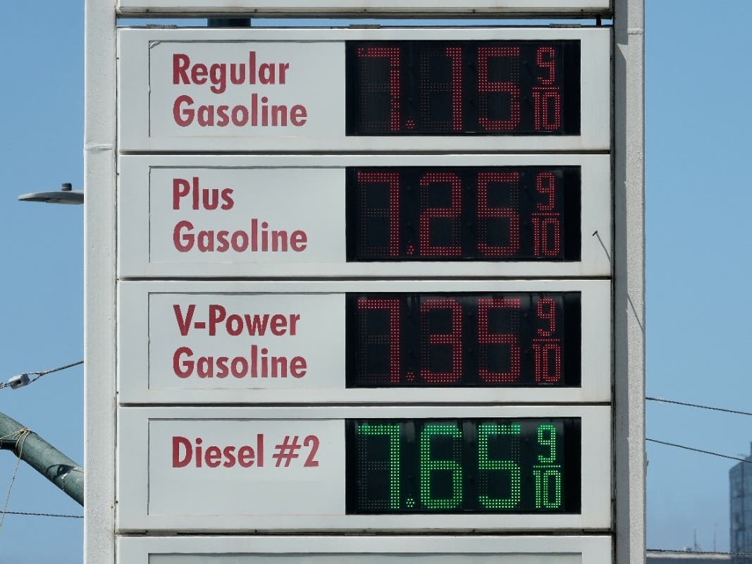 AI is Helping Gas Stations Collude To Raise California Fuel Prices, Lawsuit Says