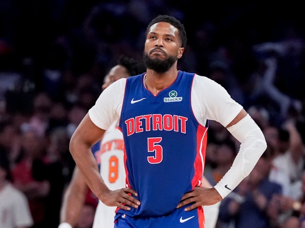 Former Detroit Pistons player Malik Beasley is accused of agreeing to tailor his performance based on betting trends when he played for the Bucks.