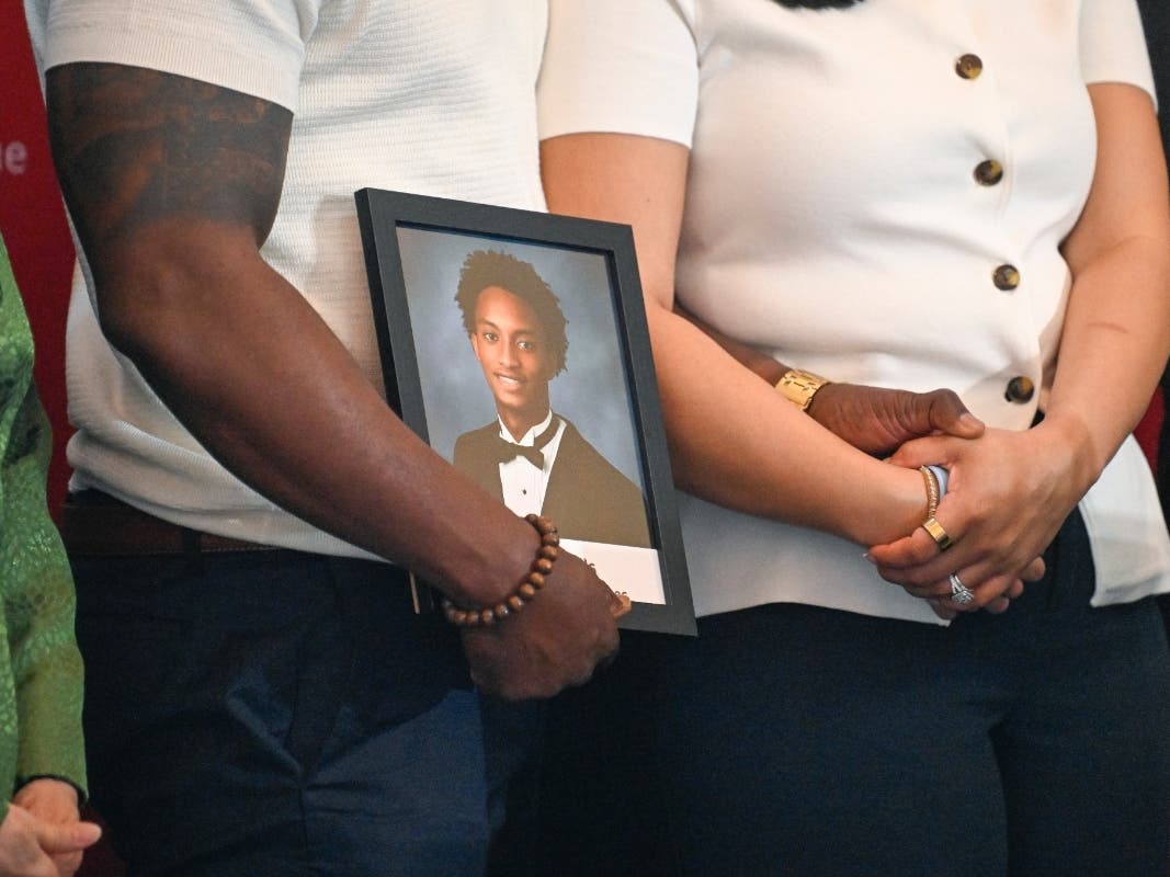 Nolan Wells, 18, was found dead after a July 4 trip with friends to Mississippi's Gulf Coast.