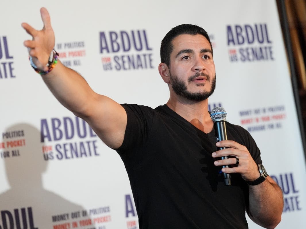 Former President Barack Obama will campaign alongside Michigan Senate candidate Abdul El-Sayed in Detroit later this month.