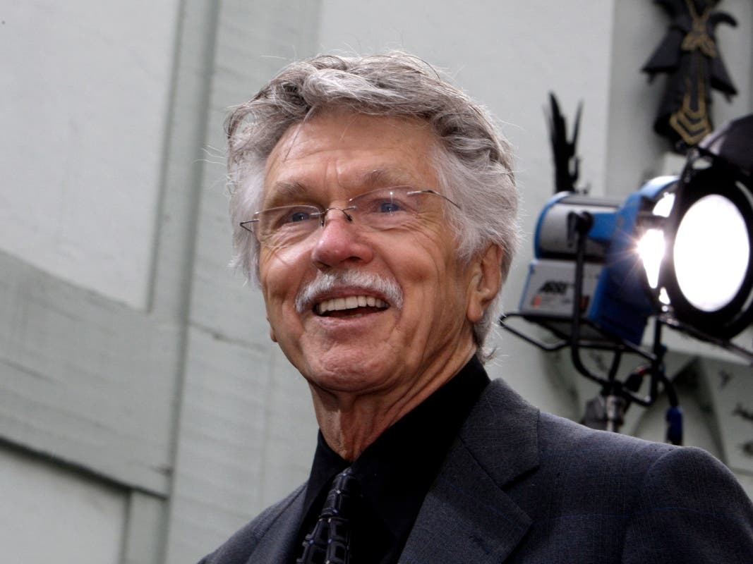 Tom Skerritt appears at a hand and footprints ceremony honoring producer Jerry Bruckheimer at Grauman's Chinese Theatre in Los Angeles on May 17, 2010.