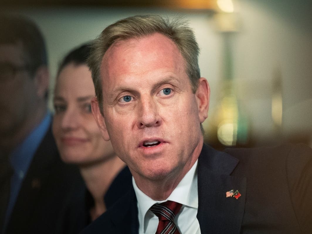 Acting Secretary of Defense Patrick Shanahan will not go forward with his confirmation.