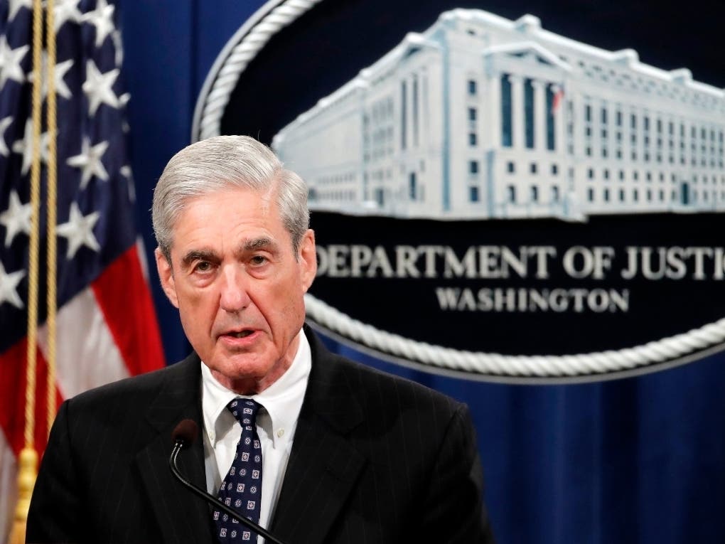 Former special counsel Robert Mueller testified before two Democrat-led communities for more than six hours on his 448-page report on Russian interference in the 2016 election.
