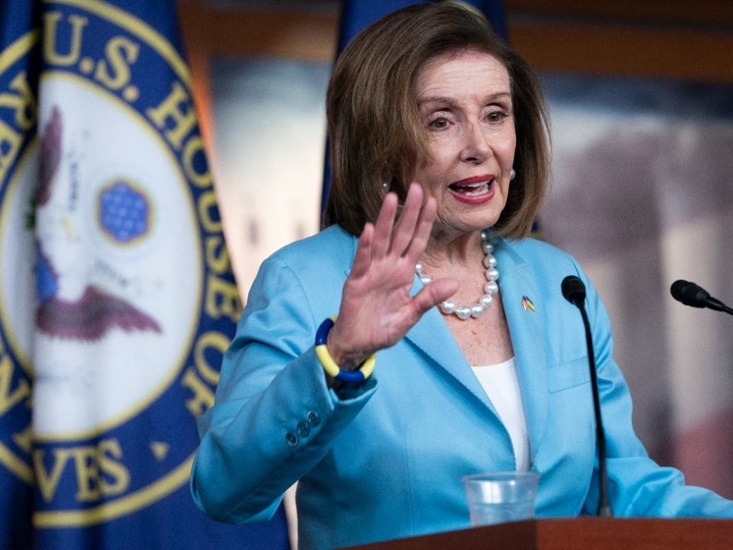 Evil Archbishop Bars Pelosi From Communion Over Abortion Stance