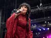 Ann Wilson of Heart performs at RFK Stadium on Saturday, July 4, 2015, in Washington.