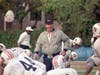 Auburn coach Pat Dye and Alabama coach Ray Perkins faced each other four times between 1983 and 1986. Both coached died in 2020.