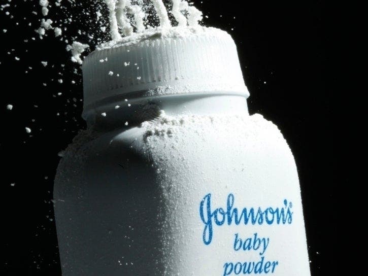 Johnson & Johnson is recalling 33,000 bottles of baby powder in the U.S., the company confirmed.