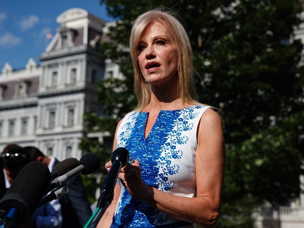 Kellyanne Conway has been subpoenaed by the House Oversight and Reform Committee.