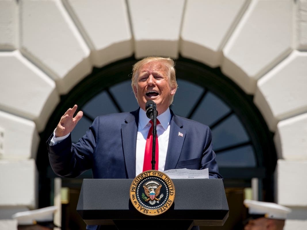 President Trump's "Go Back" comment, directed at four congresswomen of color, is rooted in xenophobia and racism. 