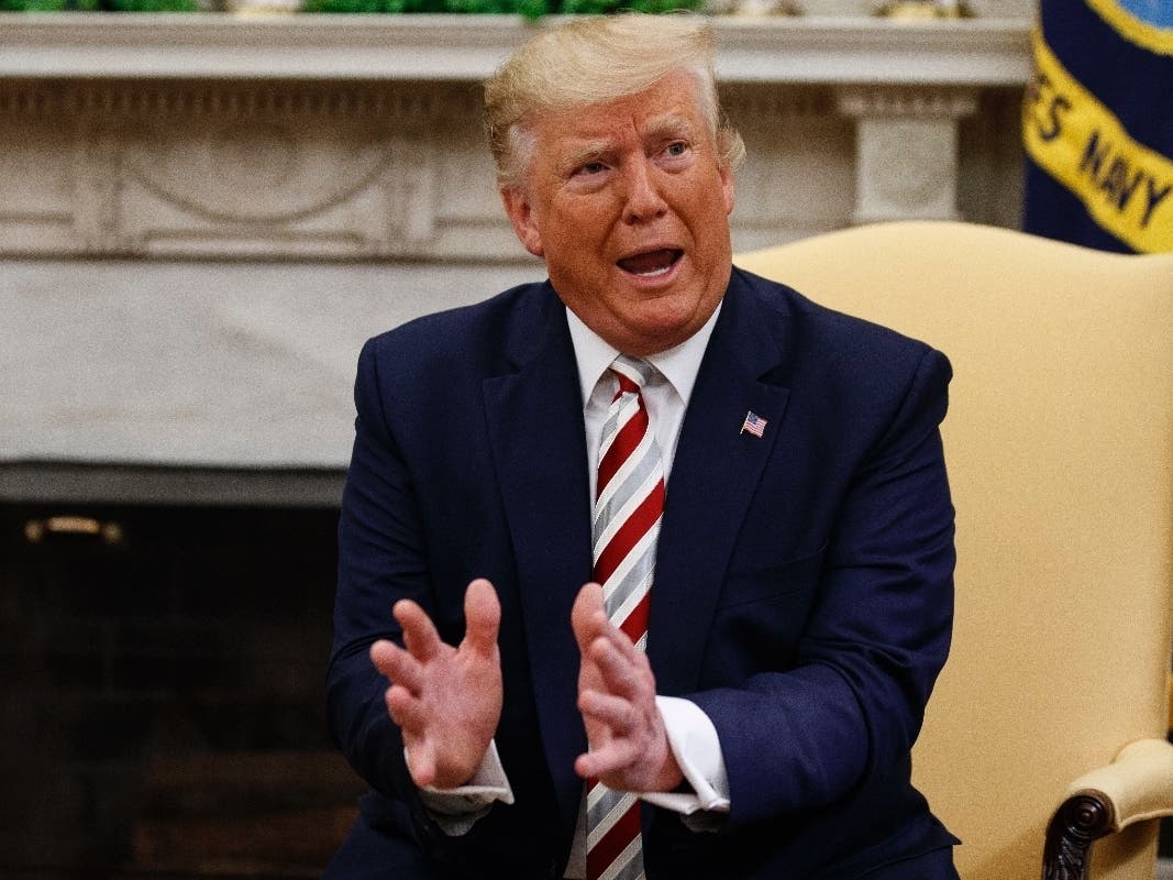 President Trump is expected to nominate Deputy Secretary of State John Sullivan as the next ambassador to Russia.