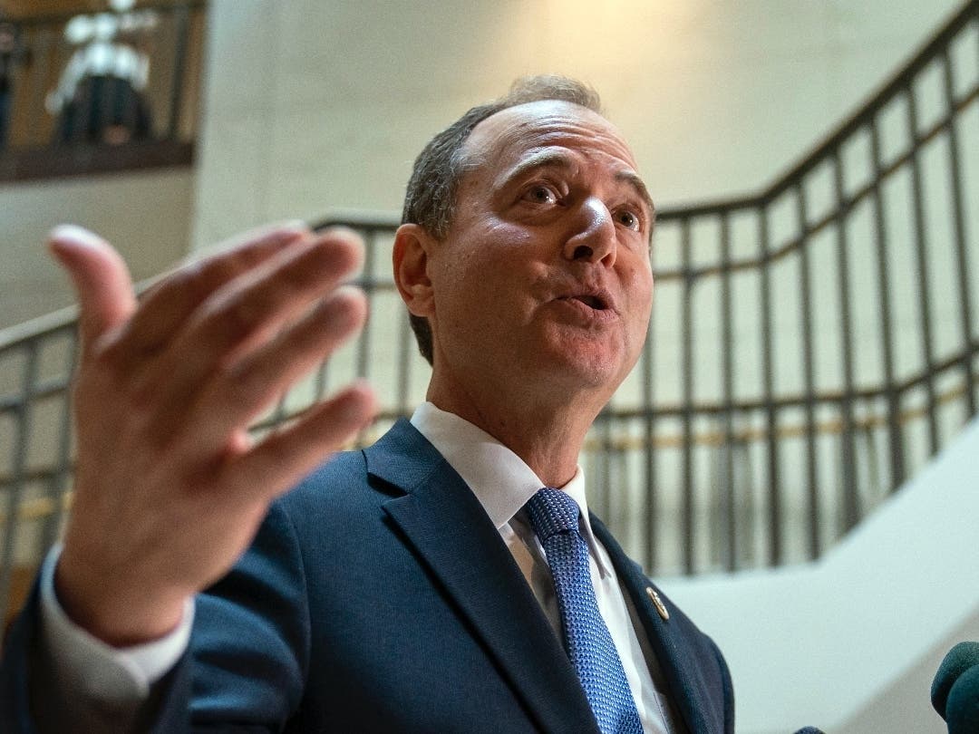 Whistleblower Claim Against Trump May Involve Ukraine: Report