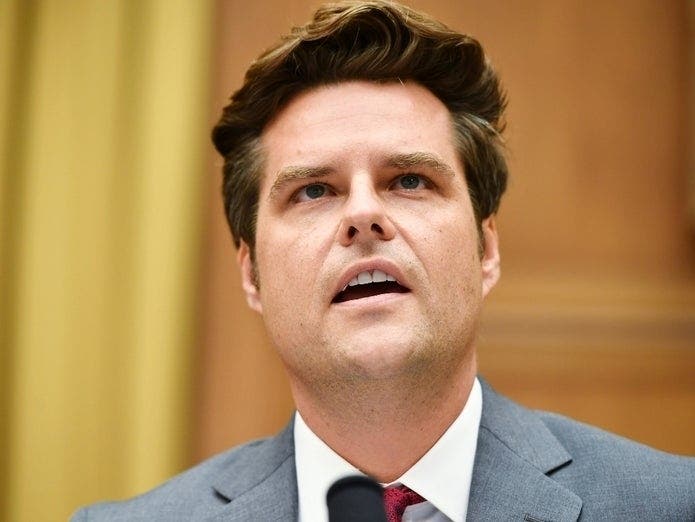 Florida Rep. Matt Gaetz, R-Fort Walton Beach, a vocal supporter of former President Trump, is denying accusations that he had a sexual relationship with a 17-year-old girl. The Trump Justice Department began an investigation into the accusation. 