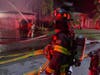 Fire investigators are still trying to determine the cause of a fire that tore through a home in Apollo Beach early Monday morning.