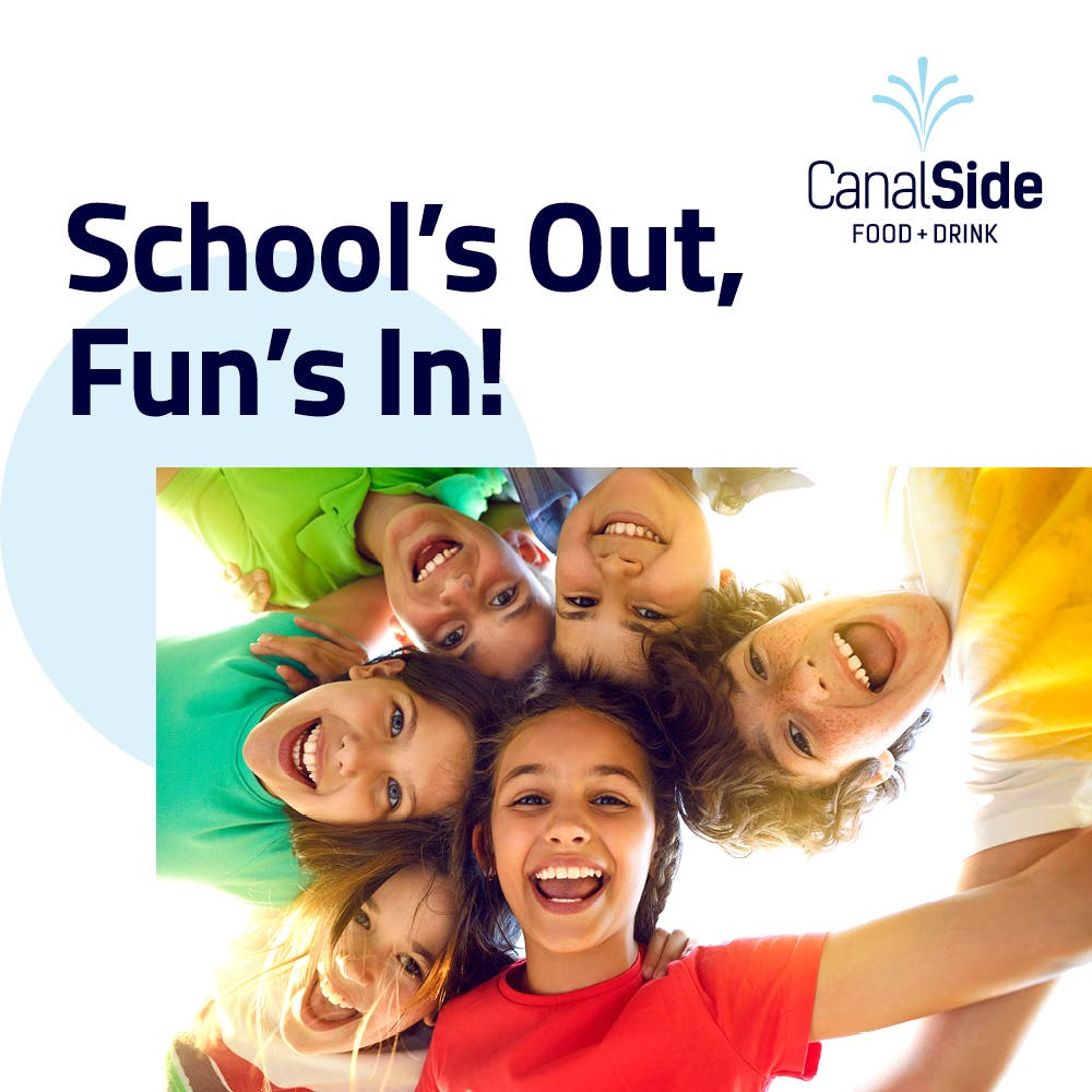 April School Vacation at CambridgeSide