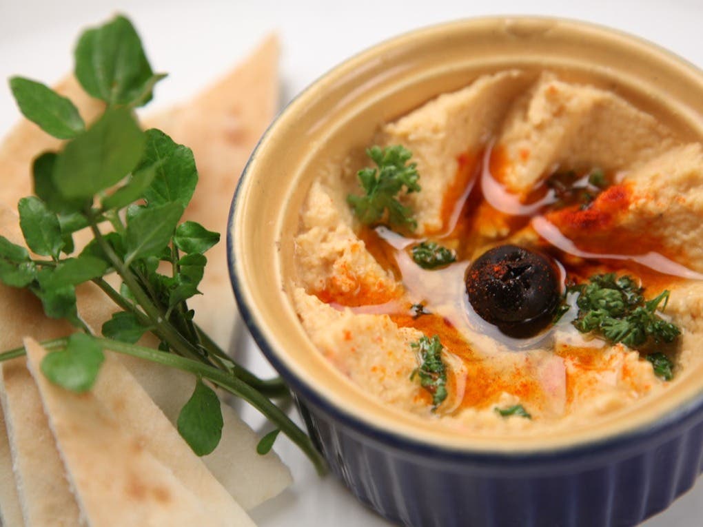 Centering Space Fundraiser at Aladdin’s Eatery