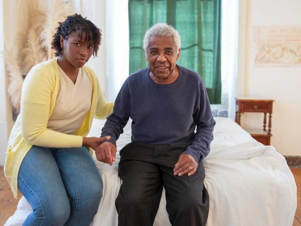 Dementia Support Group: For Family, Friends & Caregivers