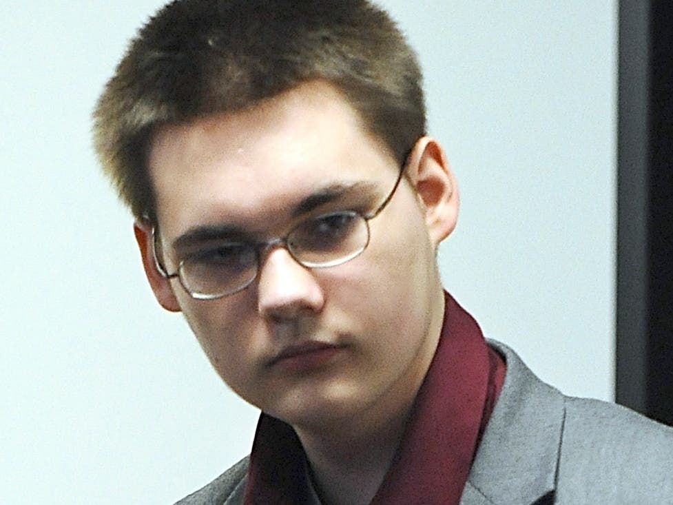 John Odgren was convicted of murder in 2010.