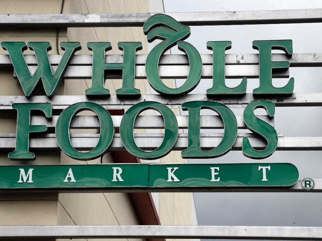 Whole Foods Market, Amazon