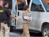 FILE - In this image from video, Michelle Zajko, who is associated with a cultlike group known as Zizians that is linked to several deaths across the U.S., is escorted into court for a pretrial hearing on trespassing, gun and drug charges in Maryland.