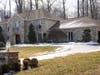 FILE - This Jan. 29, 2025 photo shows a Chester Heights, Pa., home, the scene of the 2022 killing of Richard and Rita Zajko.