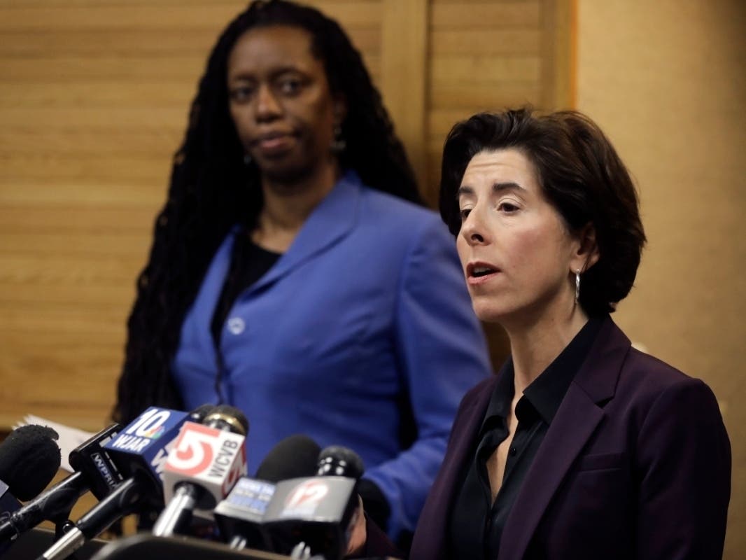 Rhode Island has seen a lot of turmoil over the past year, grappling with the coronavirus pandemic and a gubernatorial transition. 