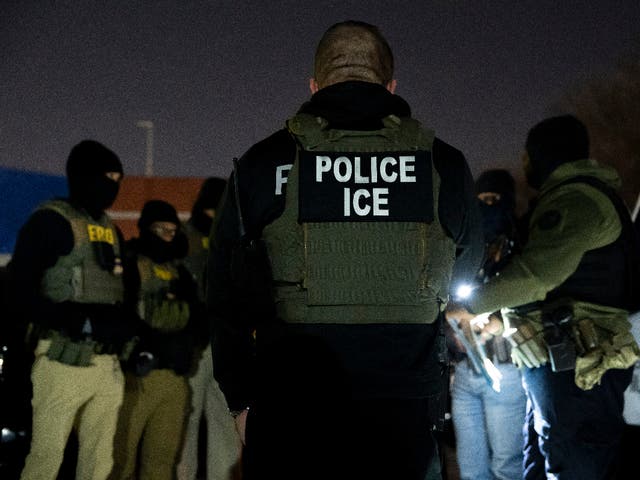 ICE Officials Defend MA High School Student Arrest Amid Protests ...