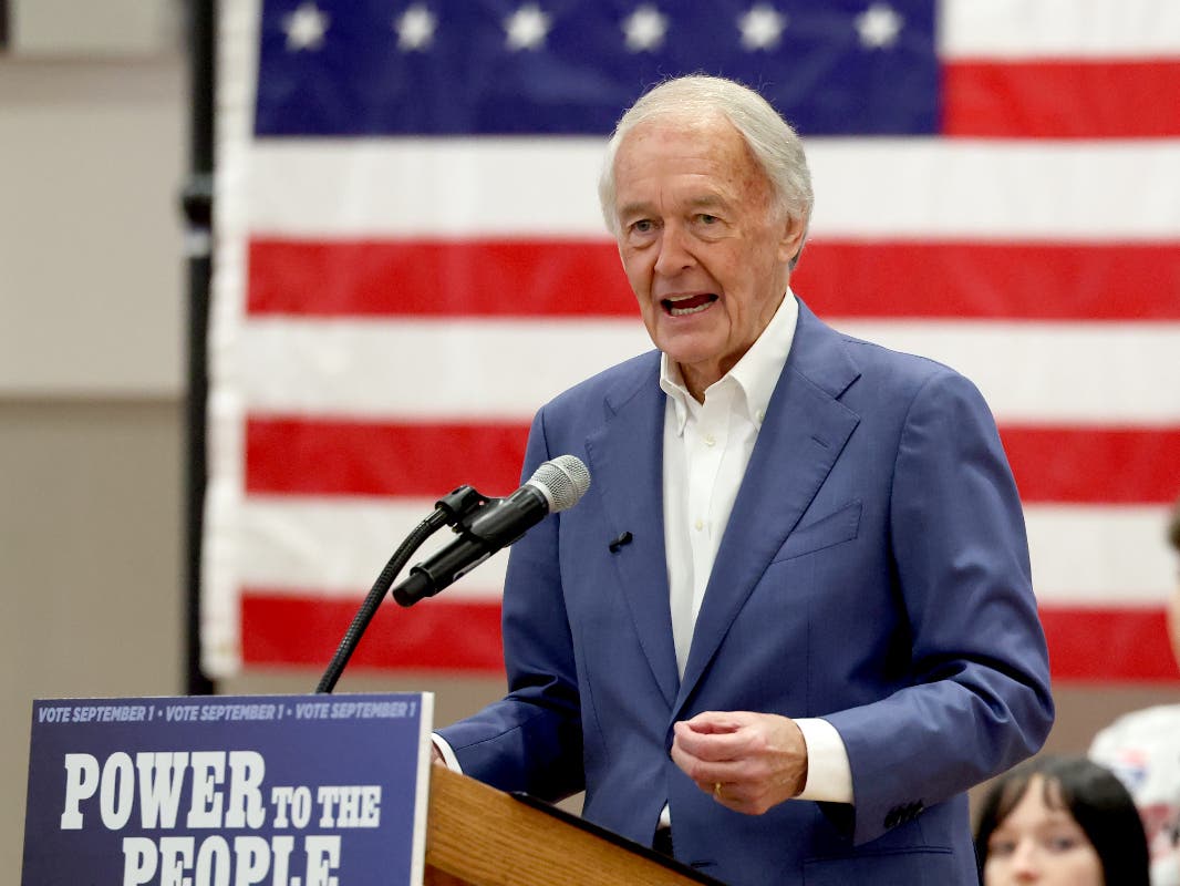 MA State Primary 2026: Early Call In The Marquee Markey/Moulton Senate Race