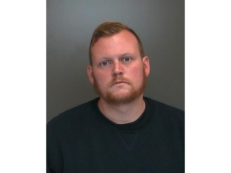 Leonard Marino, 31, of Ronkonkoma, stole from people living at Siena Village Apartment Complex while working there as a maintenance worker, police say.