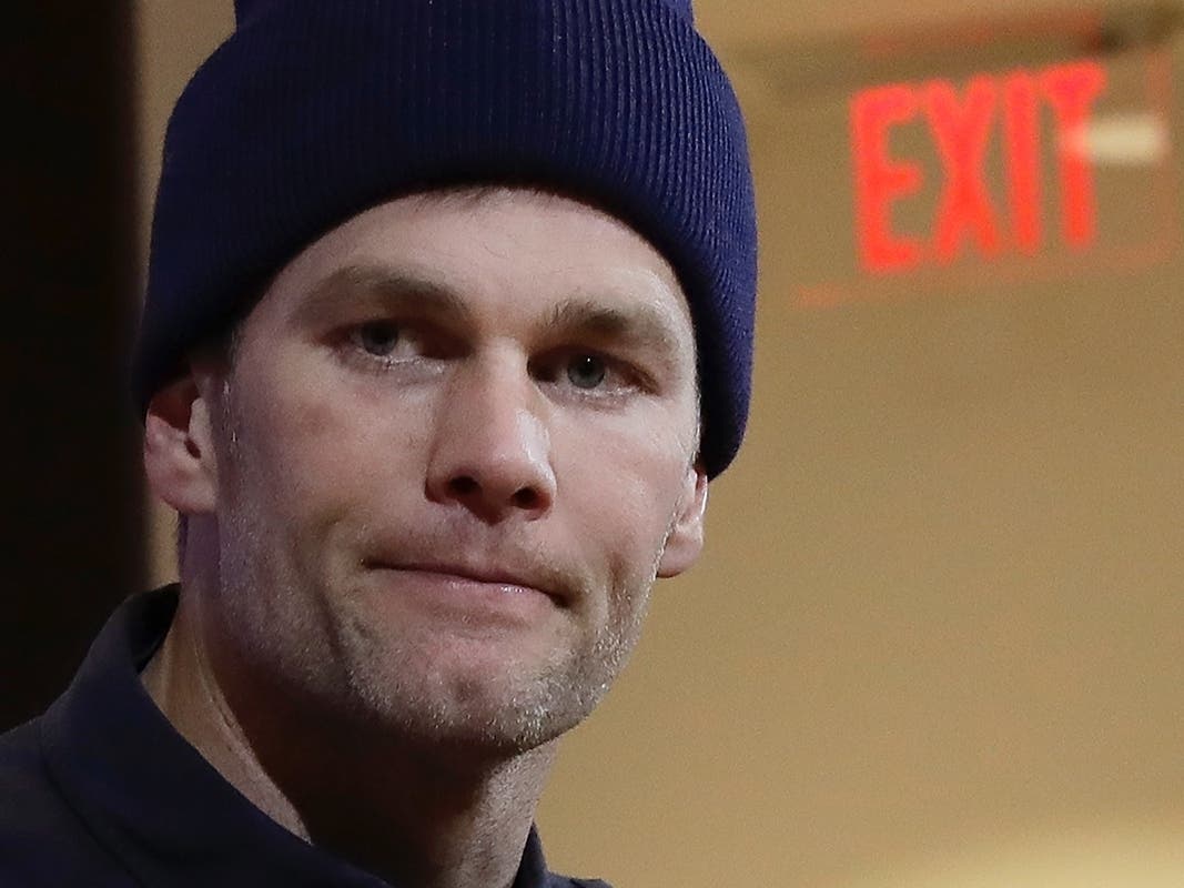 Tom Brady and his family have reportedly moved into their Greenwich, CT, home.