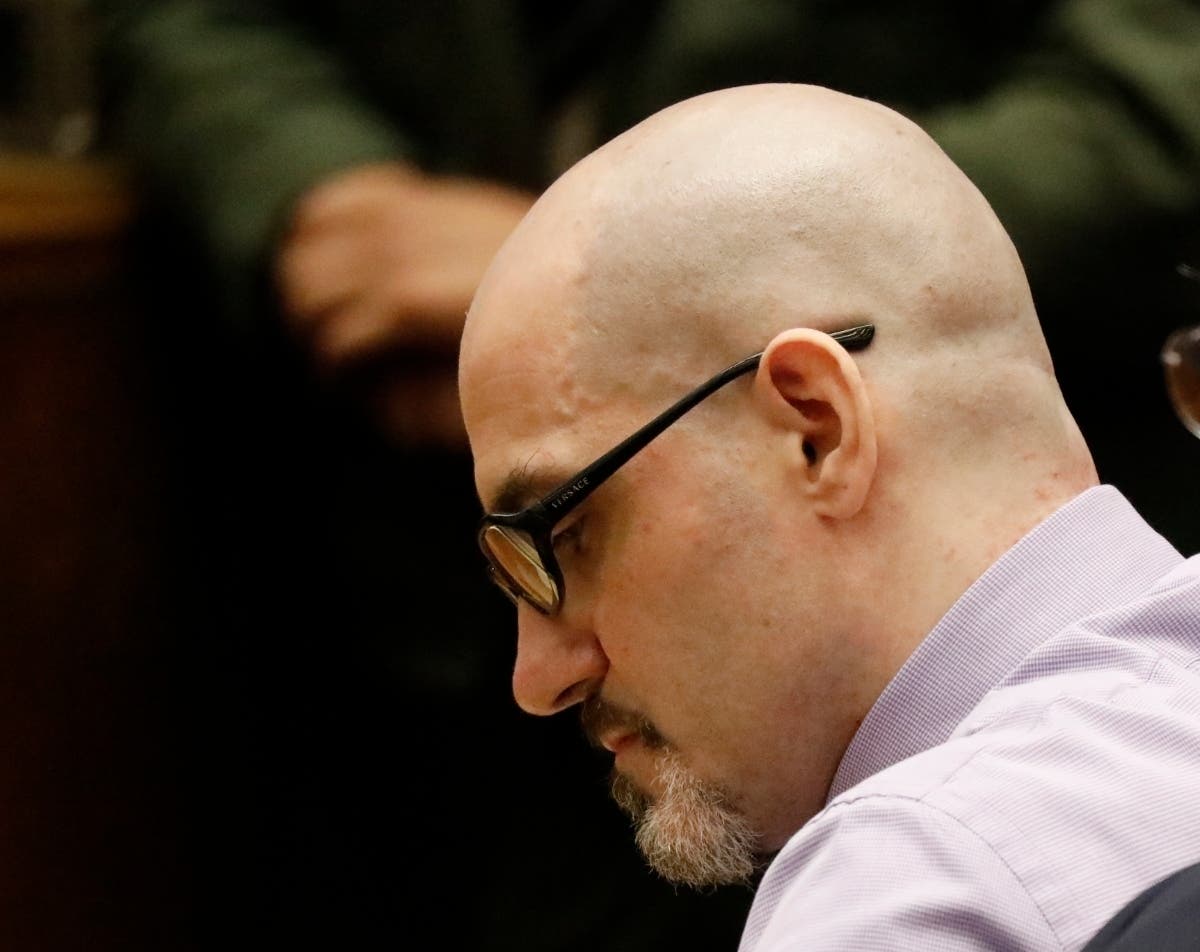 In front of the jury that is being asked to recommend whether Michael Gargiulo should be sentenced to death or life in prison without the possibility of parole for the murders of two women, Michelle Murphy testified that she was "fighting with everything 
