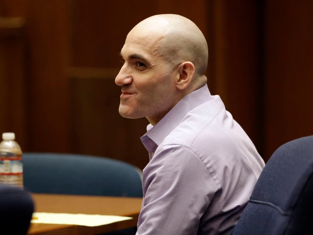 Michael Gargiulo's 16-year-old son told a Los Angeles jury it's important for him to have his father in his life. The panel is being asked to recommend whether the defendant should be sentenced to death or life in prison.