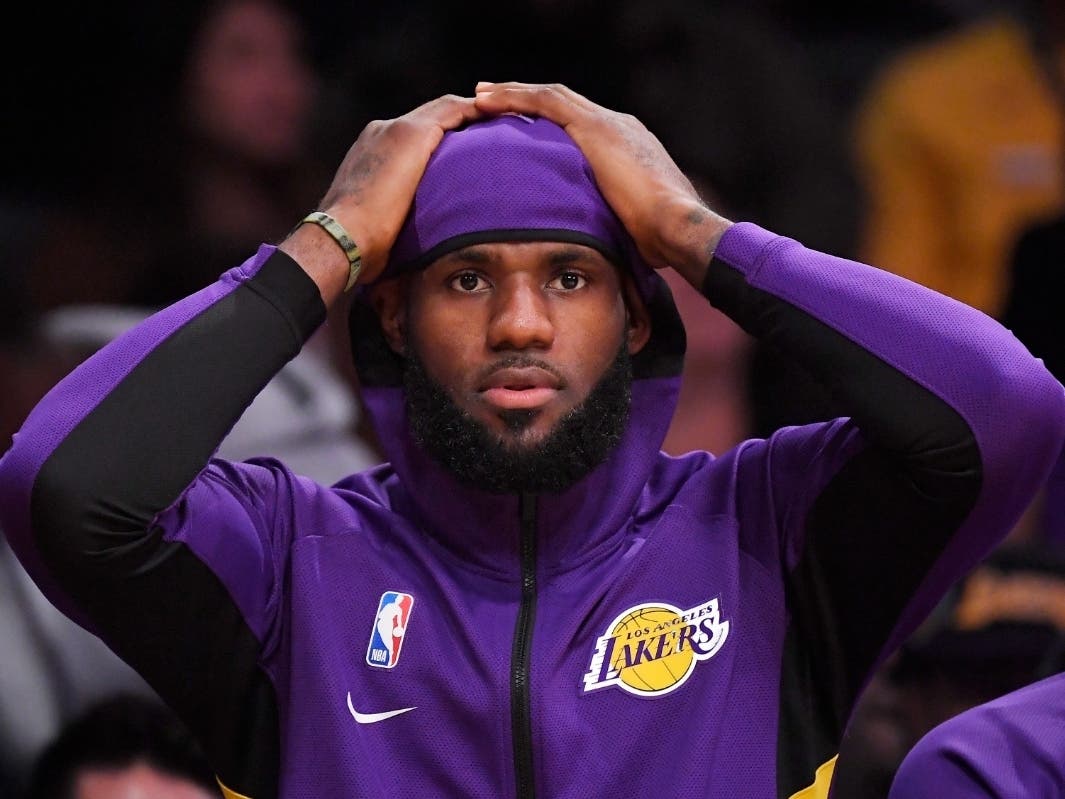 LeBron James said the Houston Rockets' Daryl Morey​ was not "educated on the situation" when he tweeted in support of Hong Kong protesters.