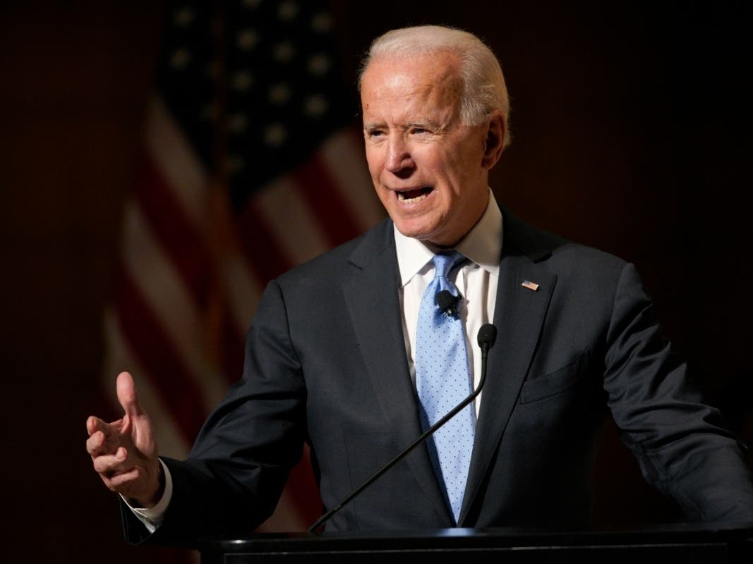 Former Vice President Joe Biden is scheduled to speak at Los Angeles Trade-Technical College next Thursday before two fundraisers for his campaign for the 2020 Democratic presidential nomination.