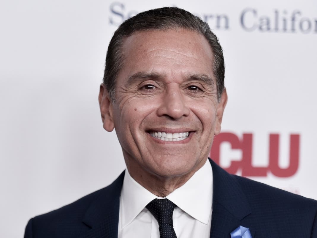  Former Los Angeles Mayor Antonio Villaraigosa will be the national chairman of a newly formed task force to promote engagement between multiple ethnic and religious groups, the Israeli-American Civic Action Network announced Wednesday.