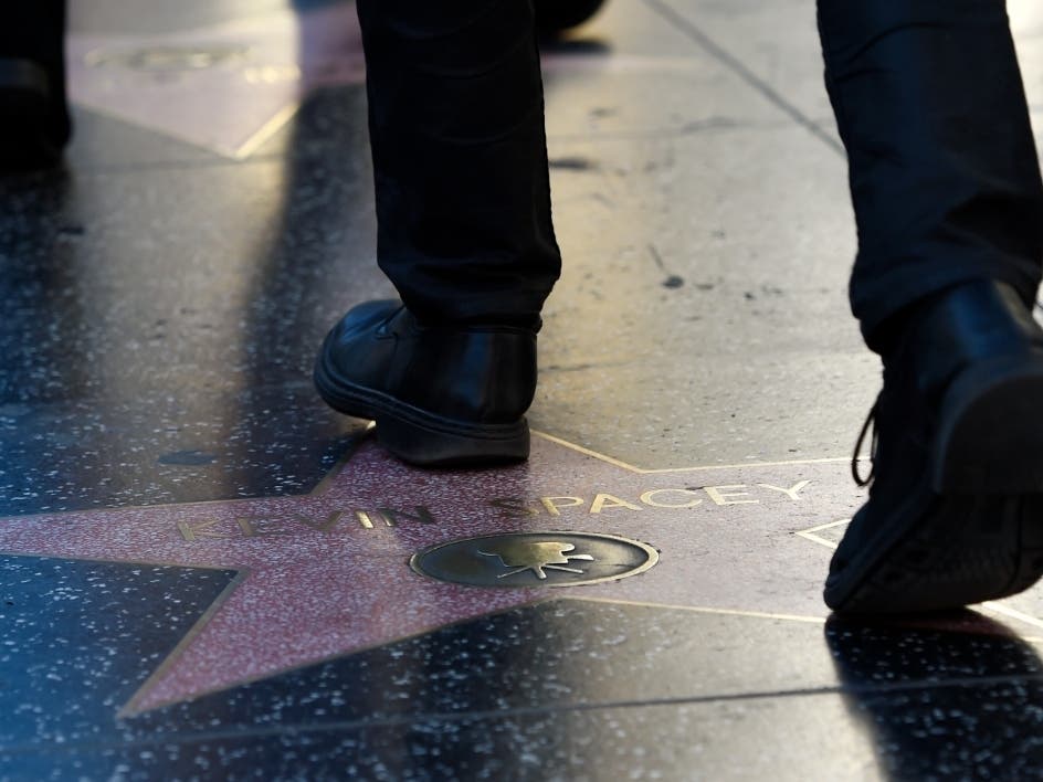 Los Angeles City Councilman Mitch O'Farrell requested a report Wednesday from the city's Department of Transportation on potentially blocking e-scooters from the sidewalks on the Hollywood Walk of Fame due to the devices cluttering the historic monument.