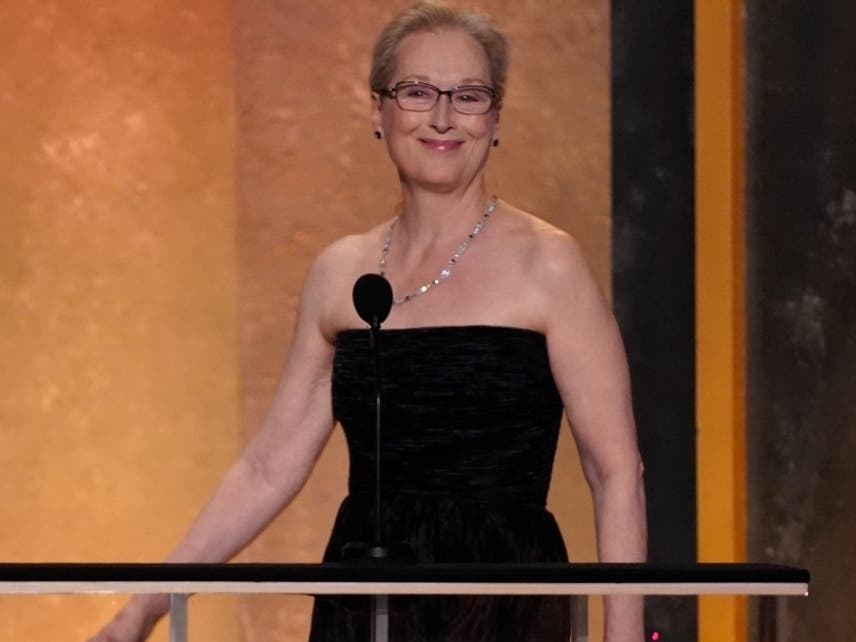 Actress Meryl Streep will join an indigenous and youth-led coalition at Pershing Square at noon Friday in downtown Los Angeles to support the Youth Climate Strike Los Angeles.