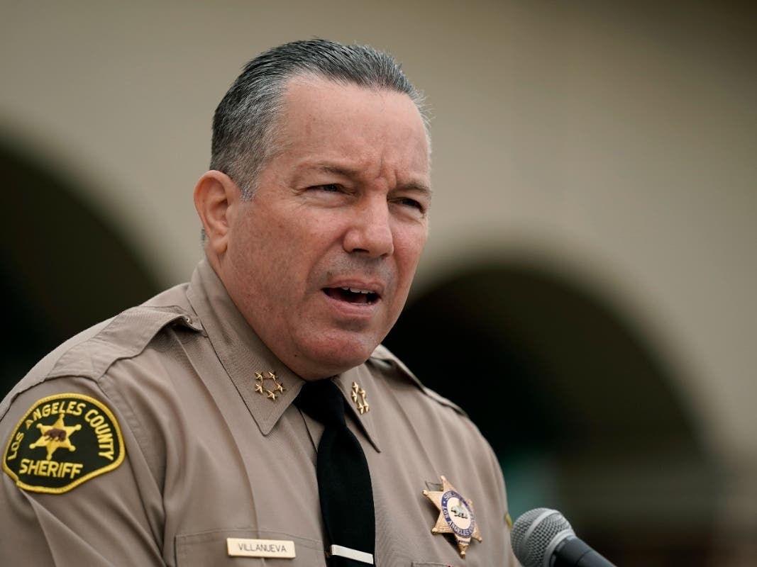 In his claim, Cmdr. Allen Castellano contends that Villanueva and at least three other agency executives saw the video within days of the incident, and the sheriff said he would "handle the matter," noting that the department did "not need bad media."
