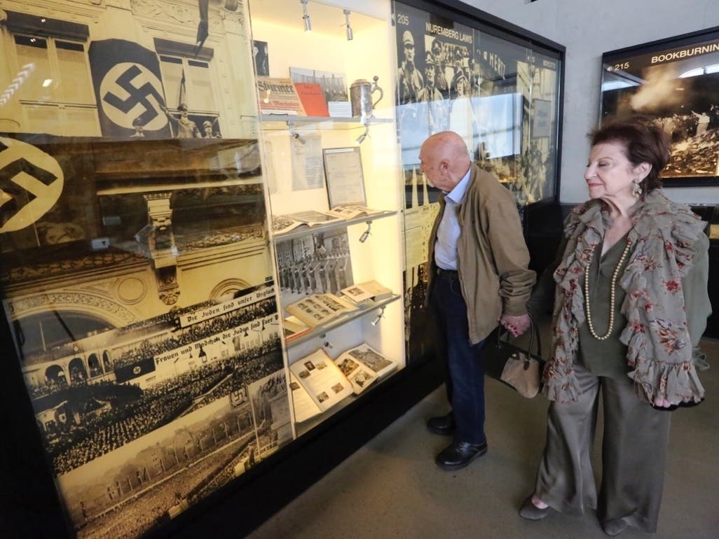 The Holocaust Museum LA will use a $5 million donation to help expand its campus. 