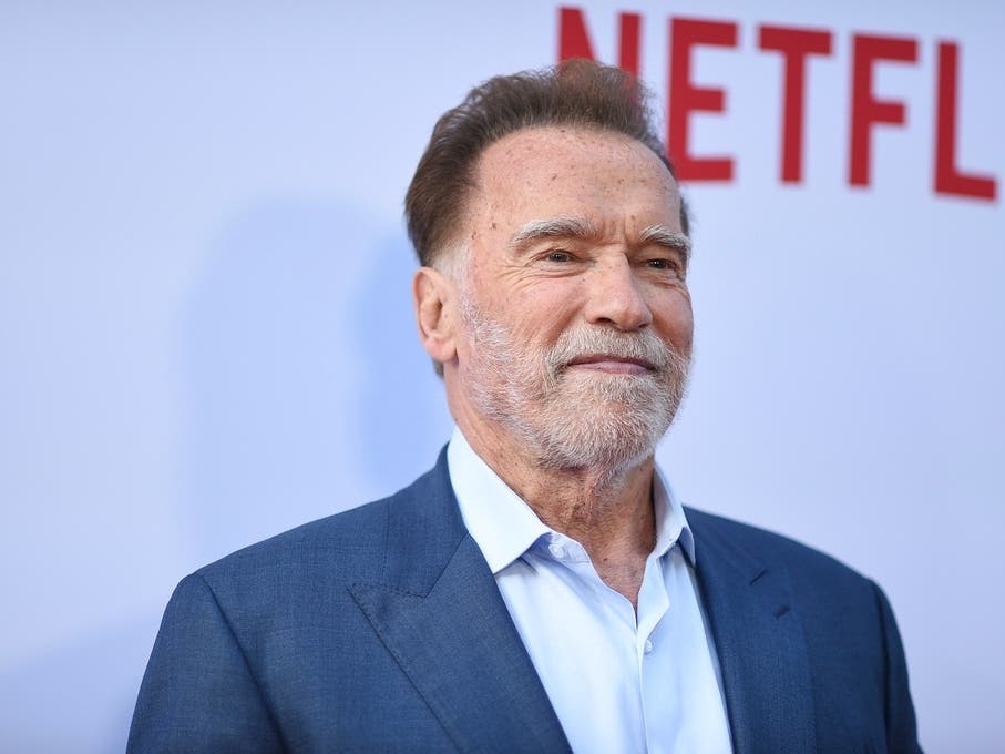 Arnold Schwarzenegger was among the inductees announced Tuesday for the California Hall of Fame.
