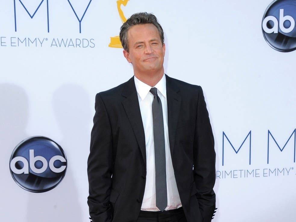 In the days leading up to Matthew Perry's death, his assistant injected him with more than 25 shots of ketamine, including at least three jabs on the day he died, federal prosecutors said.