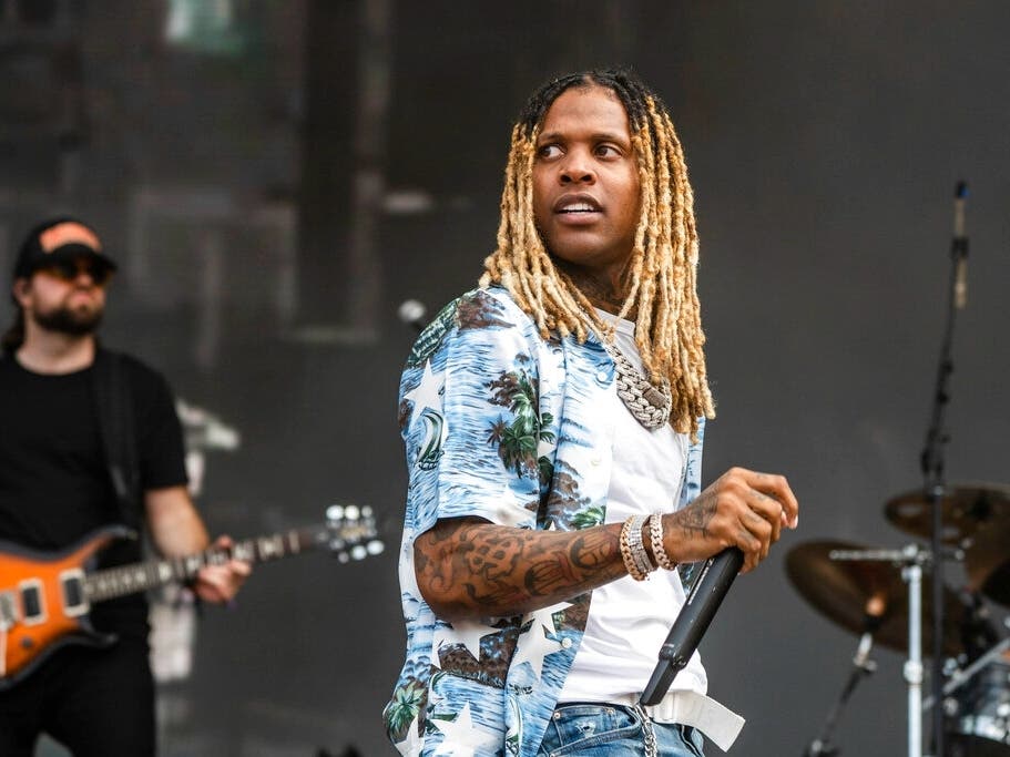 Lil Durk, born Durk Banks, is accused of putting a bounty on the life of Tyquian Bowman, an Atlanta rapper known as Quando Rondo.
