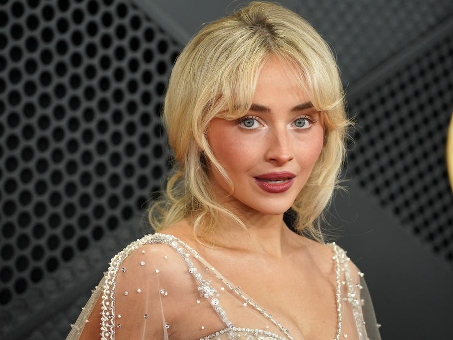 Sabrina Carpenter contended in court papers that William Applegate made multiple visits to her Los Angeles home and was caught on video by her doorbell camera.