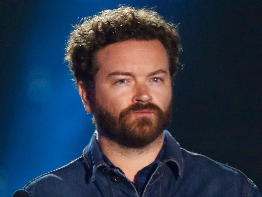 Danny Masterson, now 50, was found guilty May 31, 2023, of two counts of rape by force or fear involving attacks that prosecutors said occurred in the early 2000s at his Hollywood Hills home.